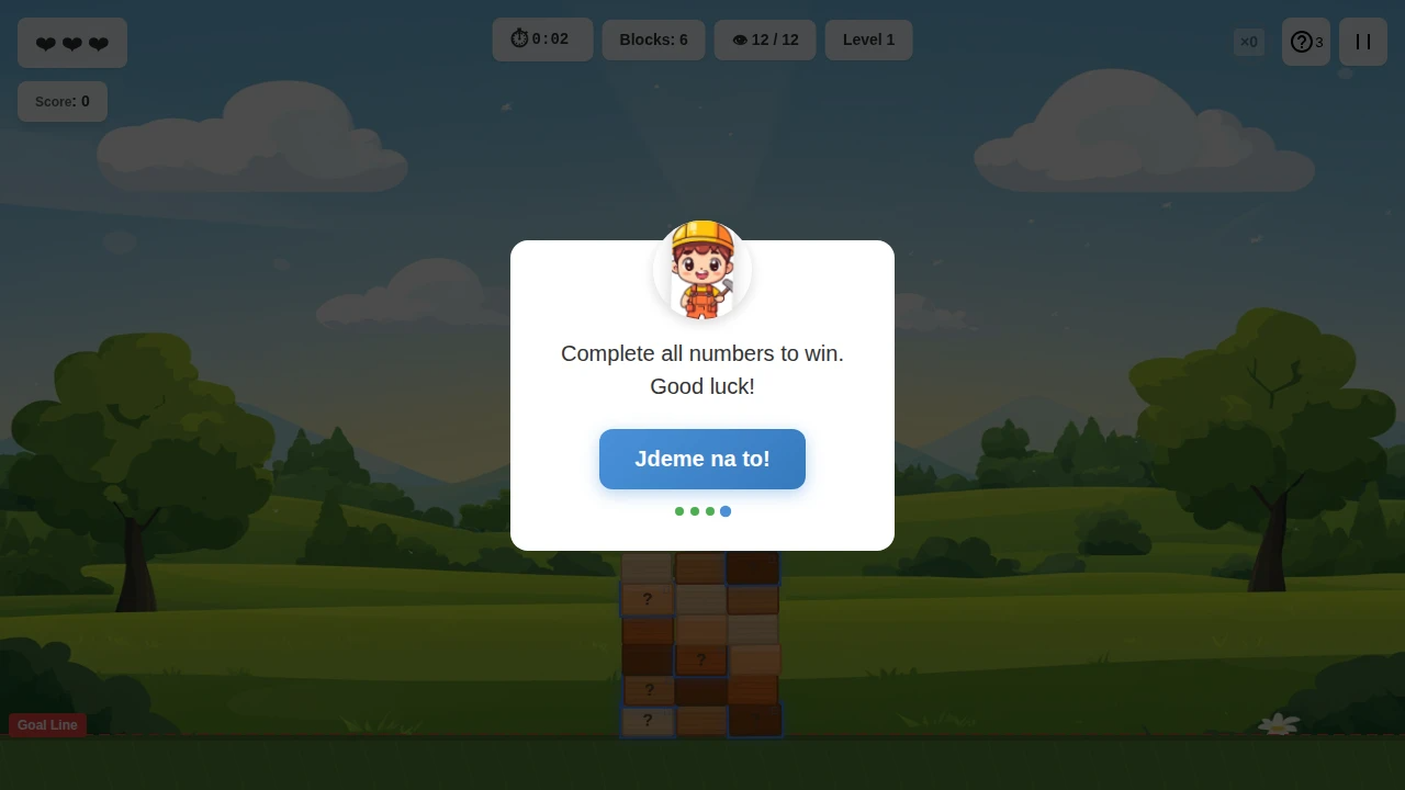 Block Sequence screenshot