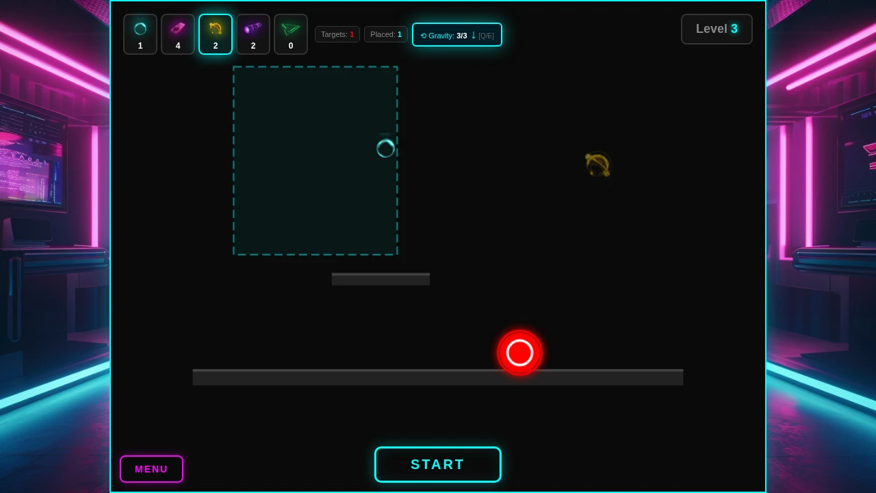 ChainBlitz screenshot