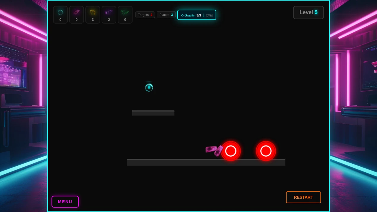 ChainBlitz screenshot