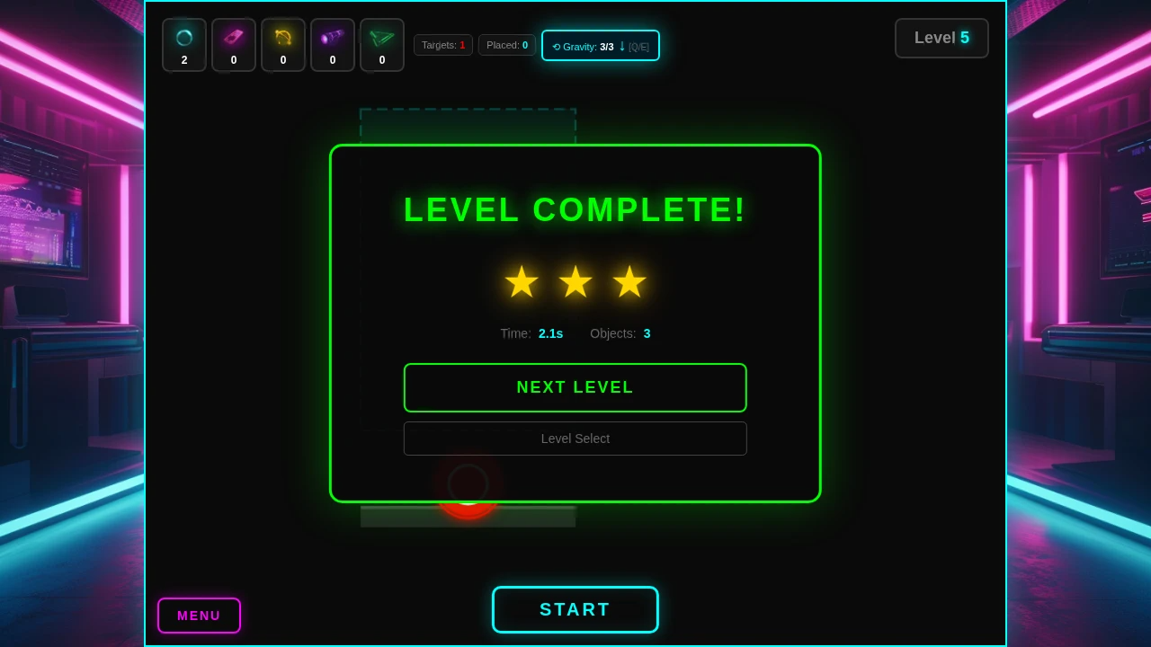 ChainBlitz screenshot