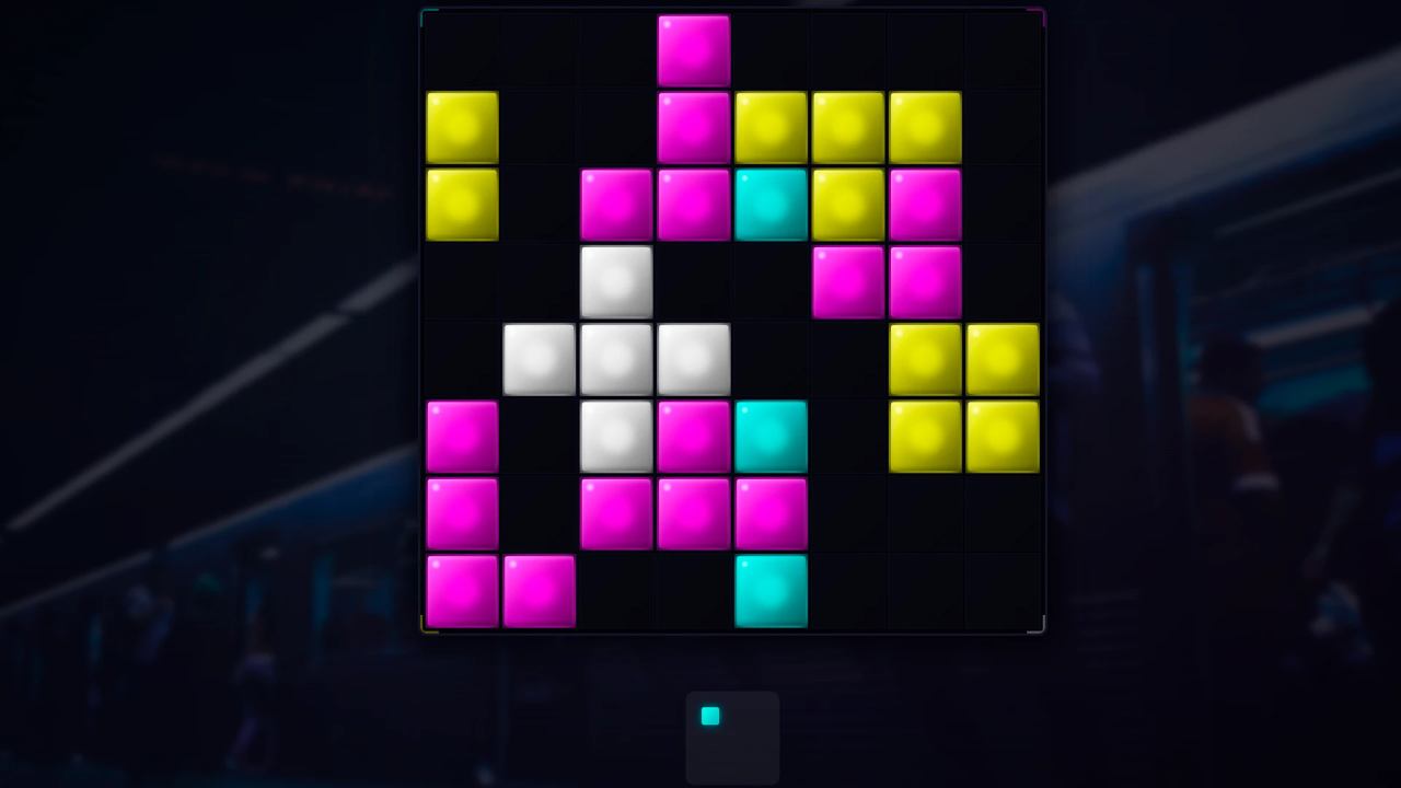 Chromatic Collapse screenshot