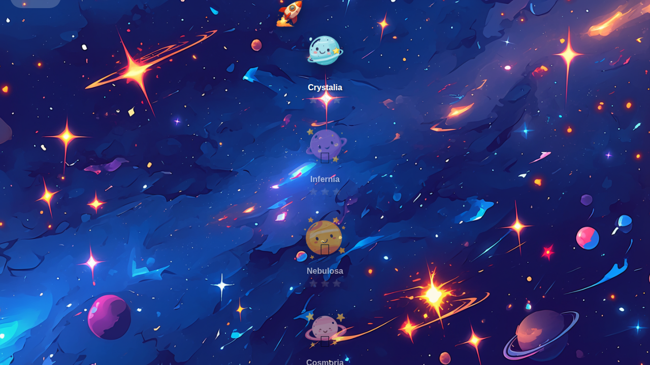 Math-Stars screenshot