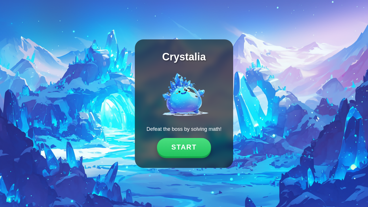 Math-Stars screenshot