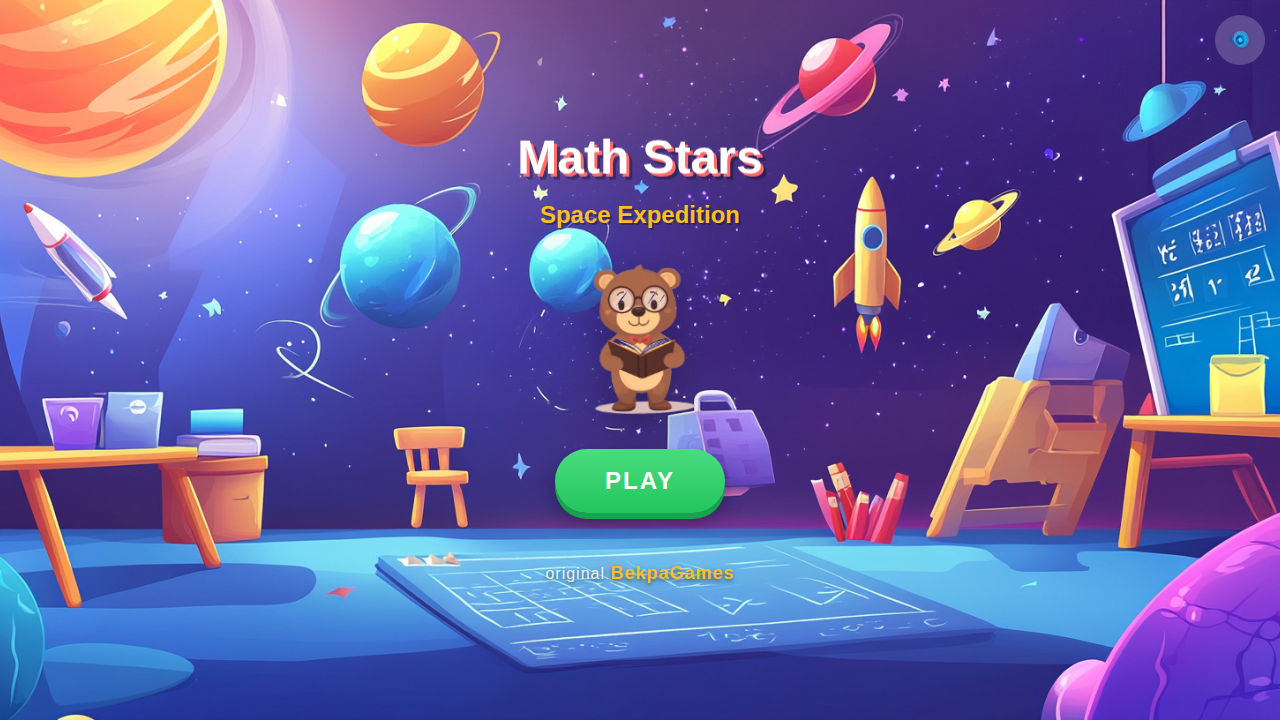 Math-Stars screenshot