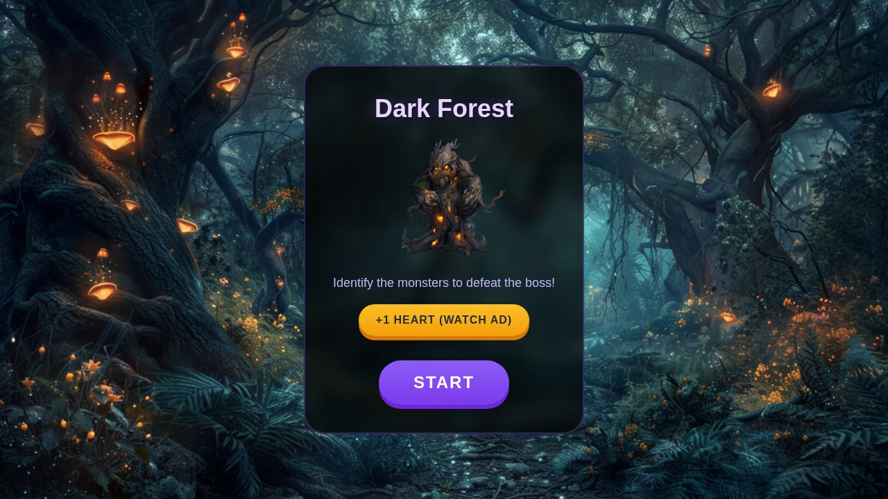 Mystic Monsters screenshot