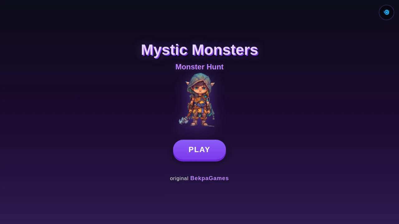 Mystic Monsters screenshot