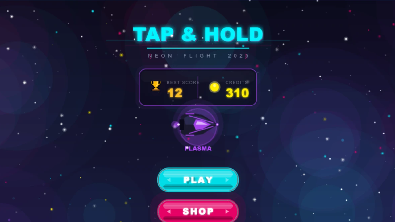 Tap & Hold screenshot